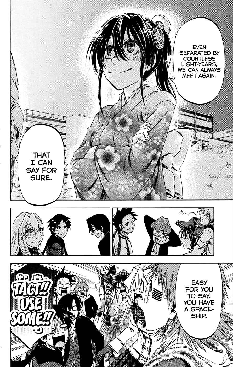 Page 14 Chapter 192 Jitsu wa Watashi wa
