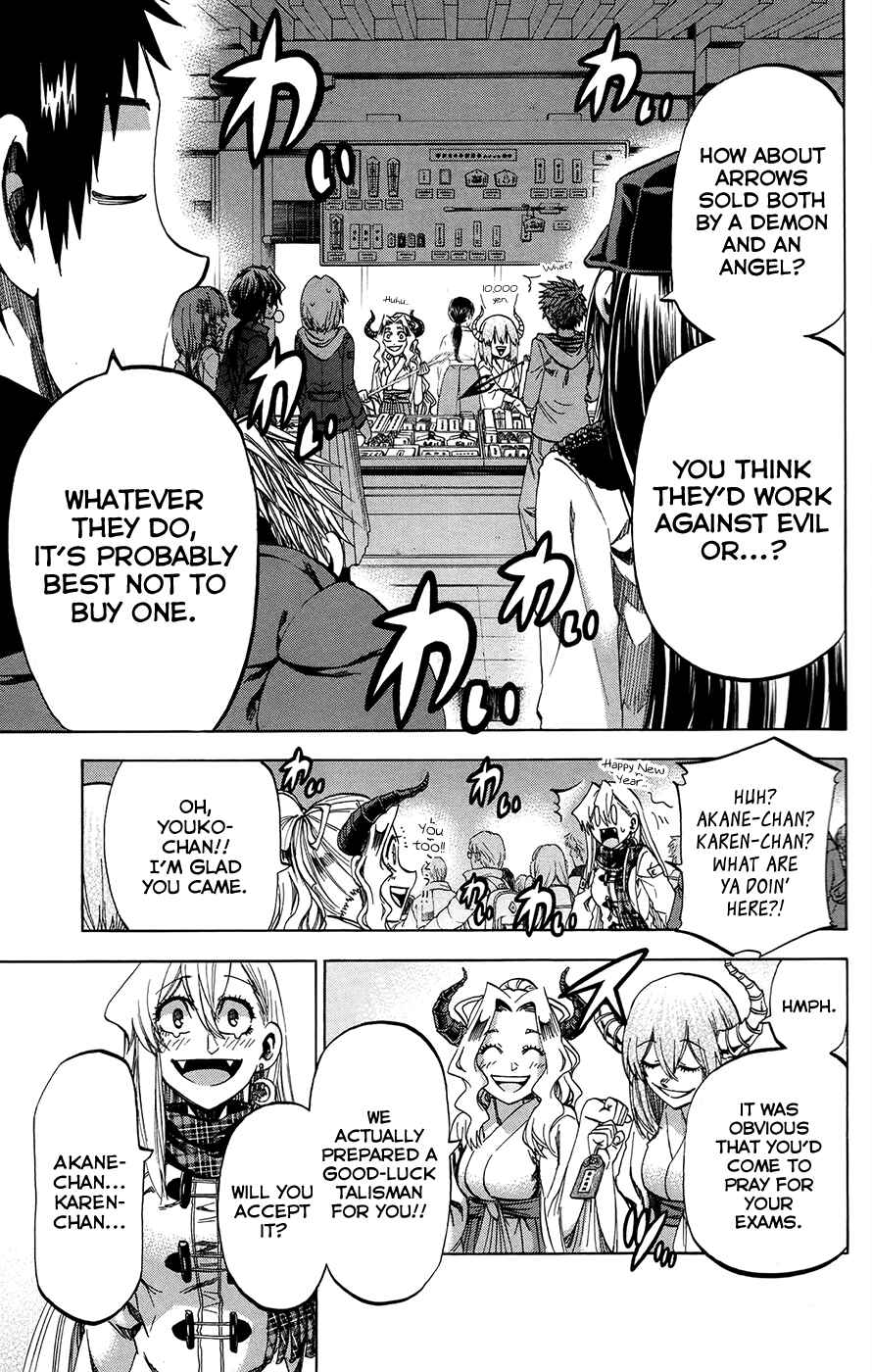 Page 9 Chapter 192 Jitsu wa Watashi wa
