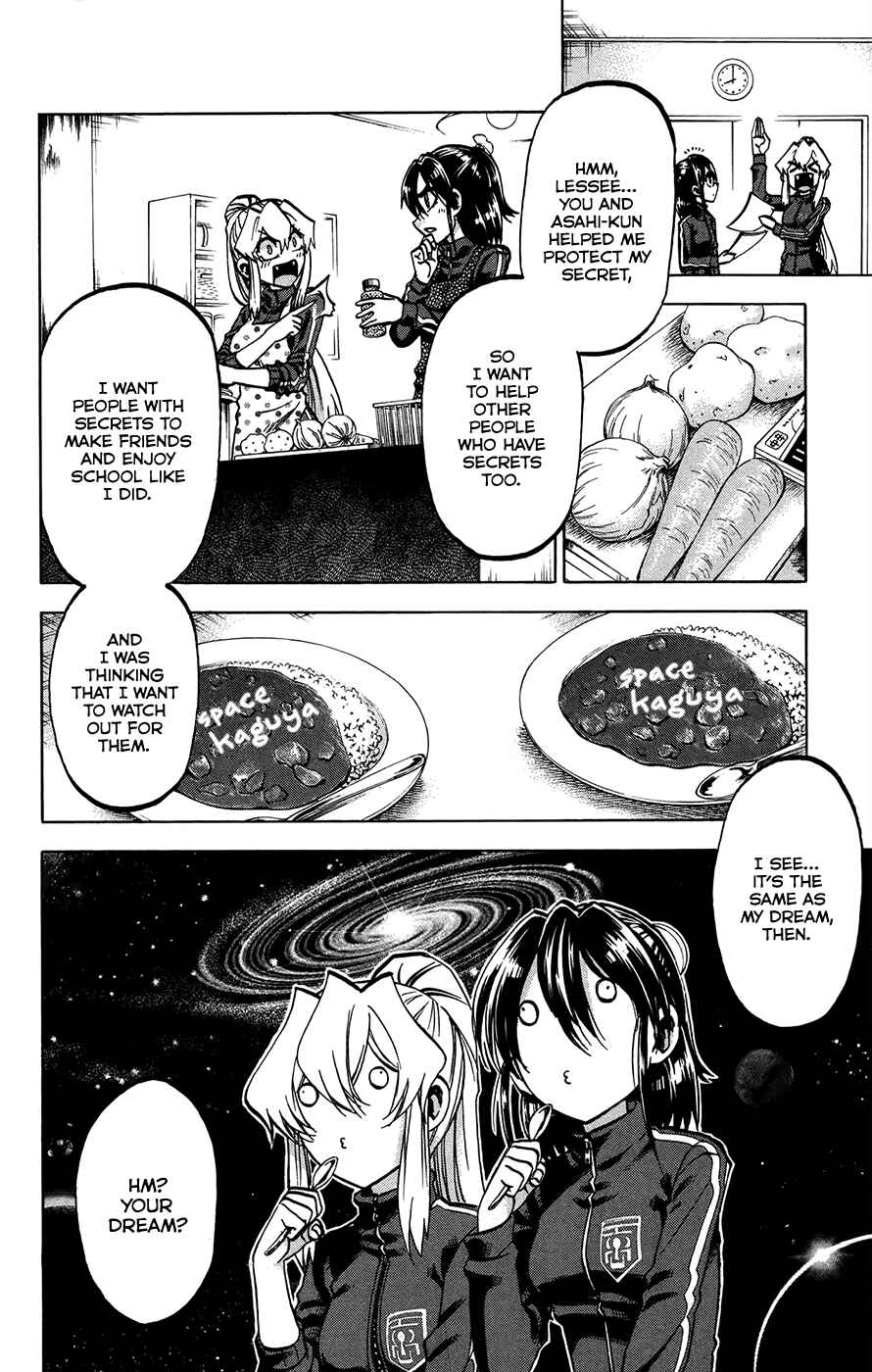 Page 10 Chapter 159 Jitsu wa Watashi wa