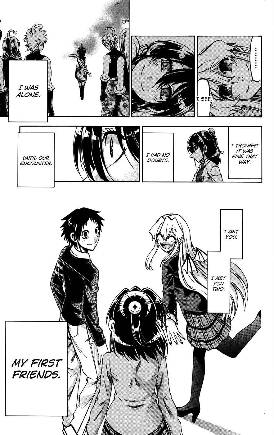 Page 13 Chapter 159 Jitsu wa Watashi wa