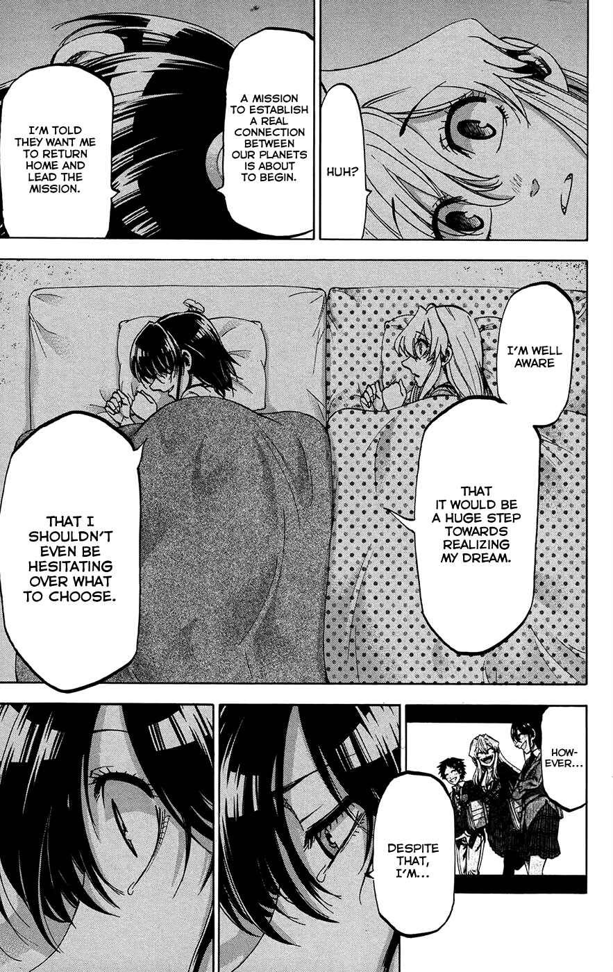 Page 15 Chapter 159 Jitsu wa Watashi wa