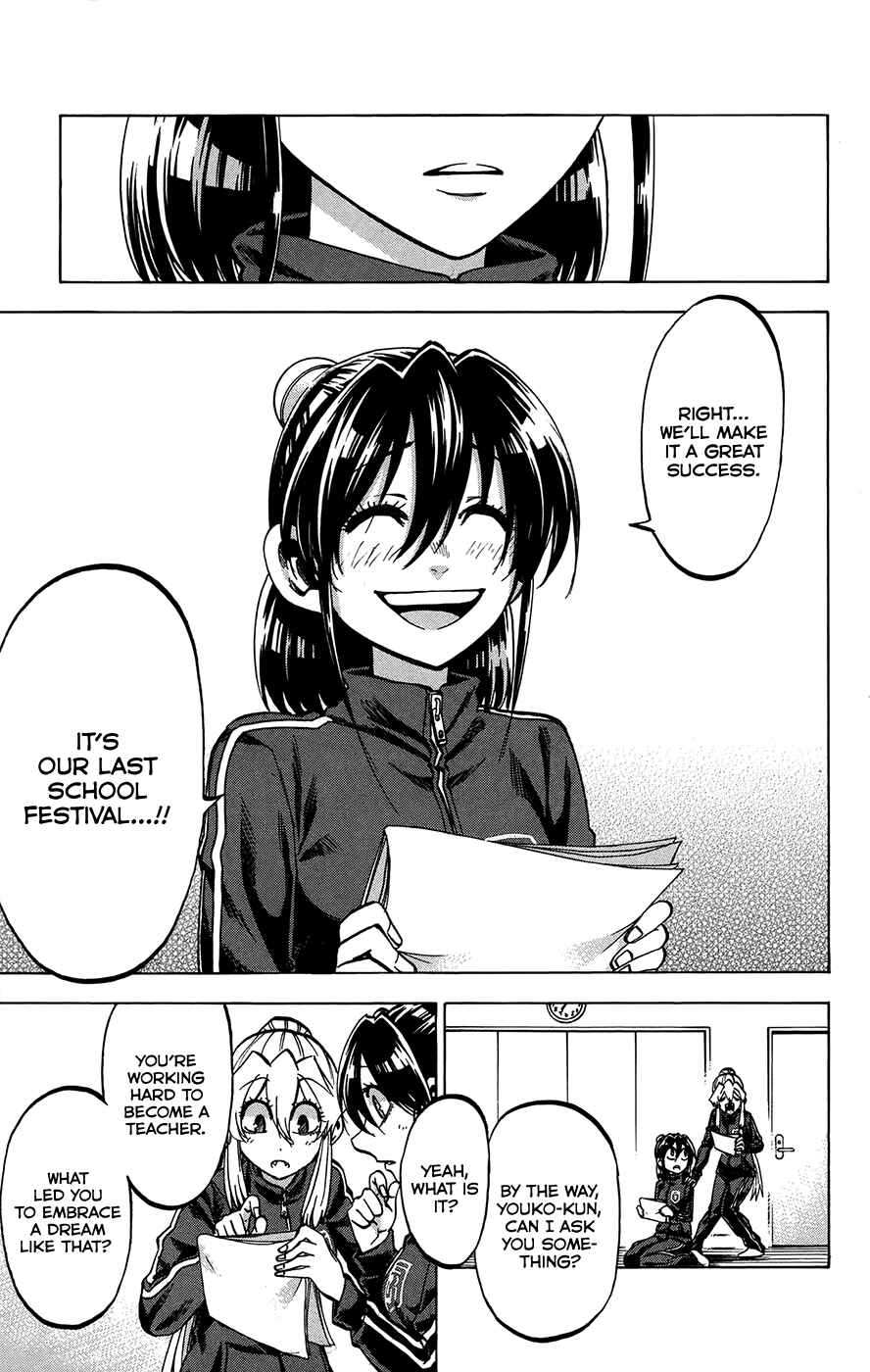 Page 9 Chapter 159 Jitsu wa Watashi wa