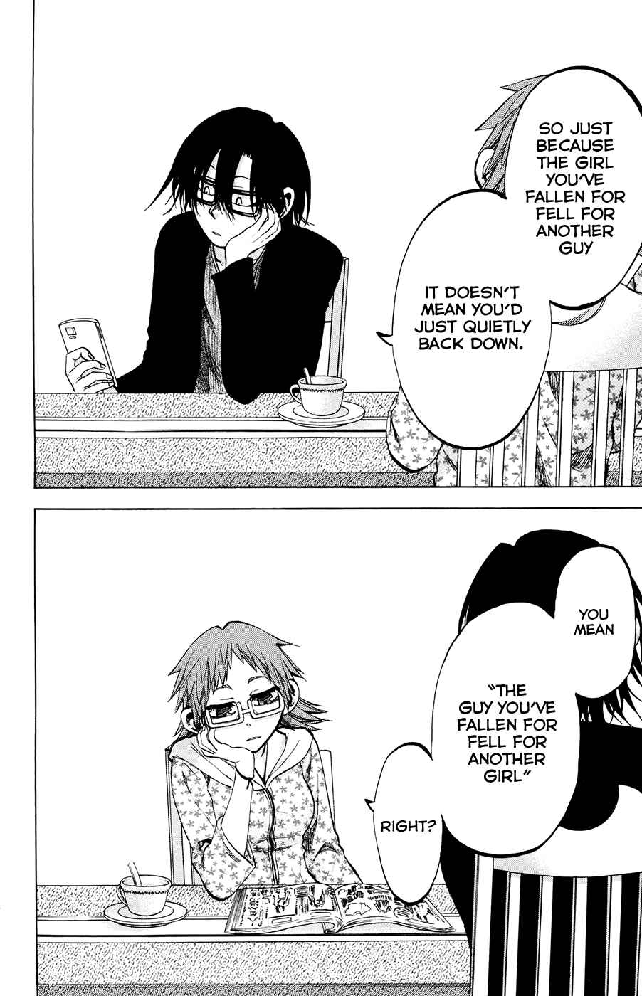 Page 14 Chapter 99 Jitsu wa Watashi wa