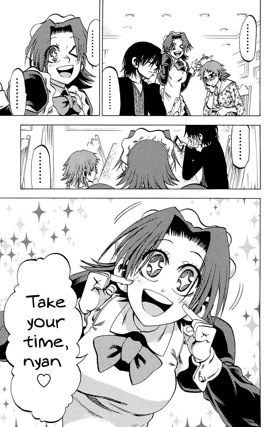 Page 7 Chapter 99 Jitsu wa Watashi wa
