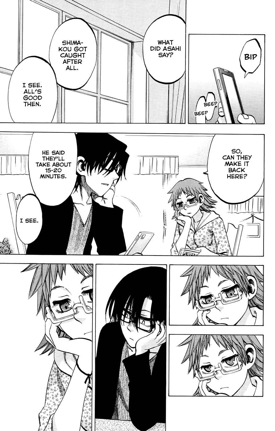 Page 9 Chapter 99 Jitsu wa Watashi wa