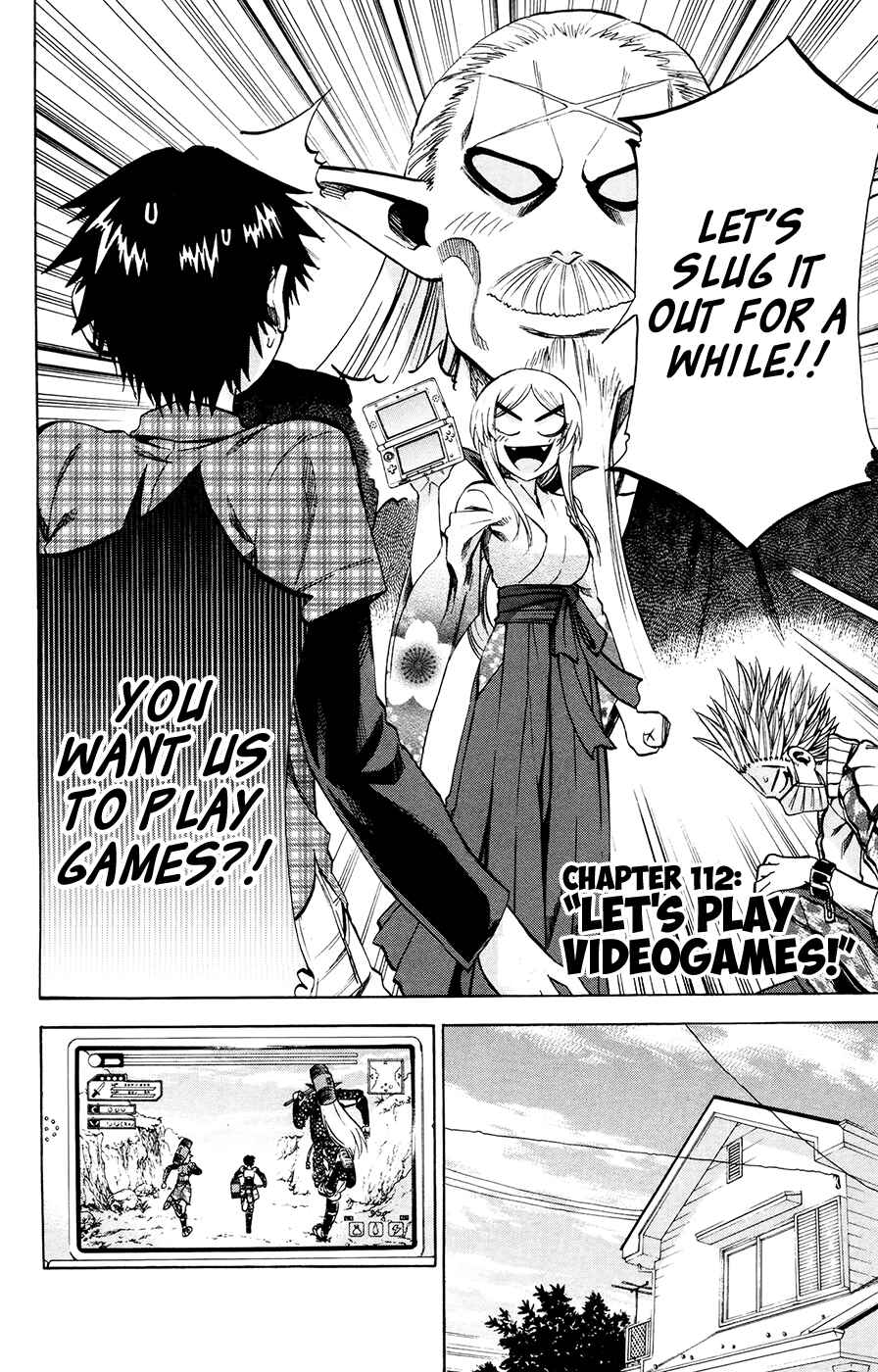 Page 4 Chapter 112 Jitsu wa Watashi wa