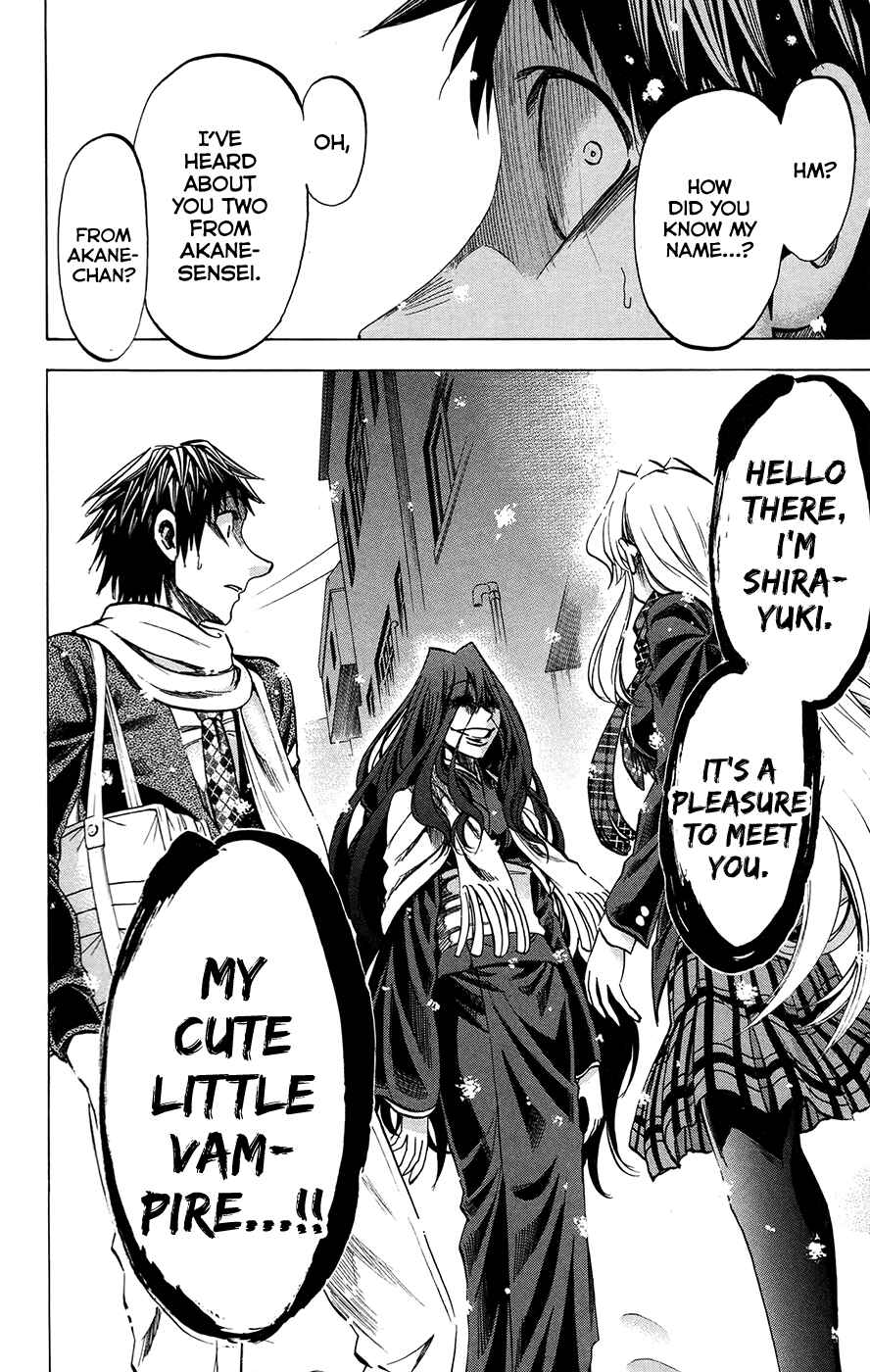 Page 16 Chapter 179 Jitsu wa Watashi wa