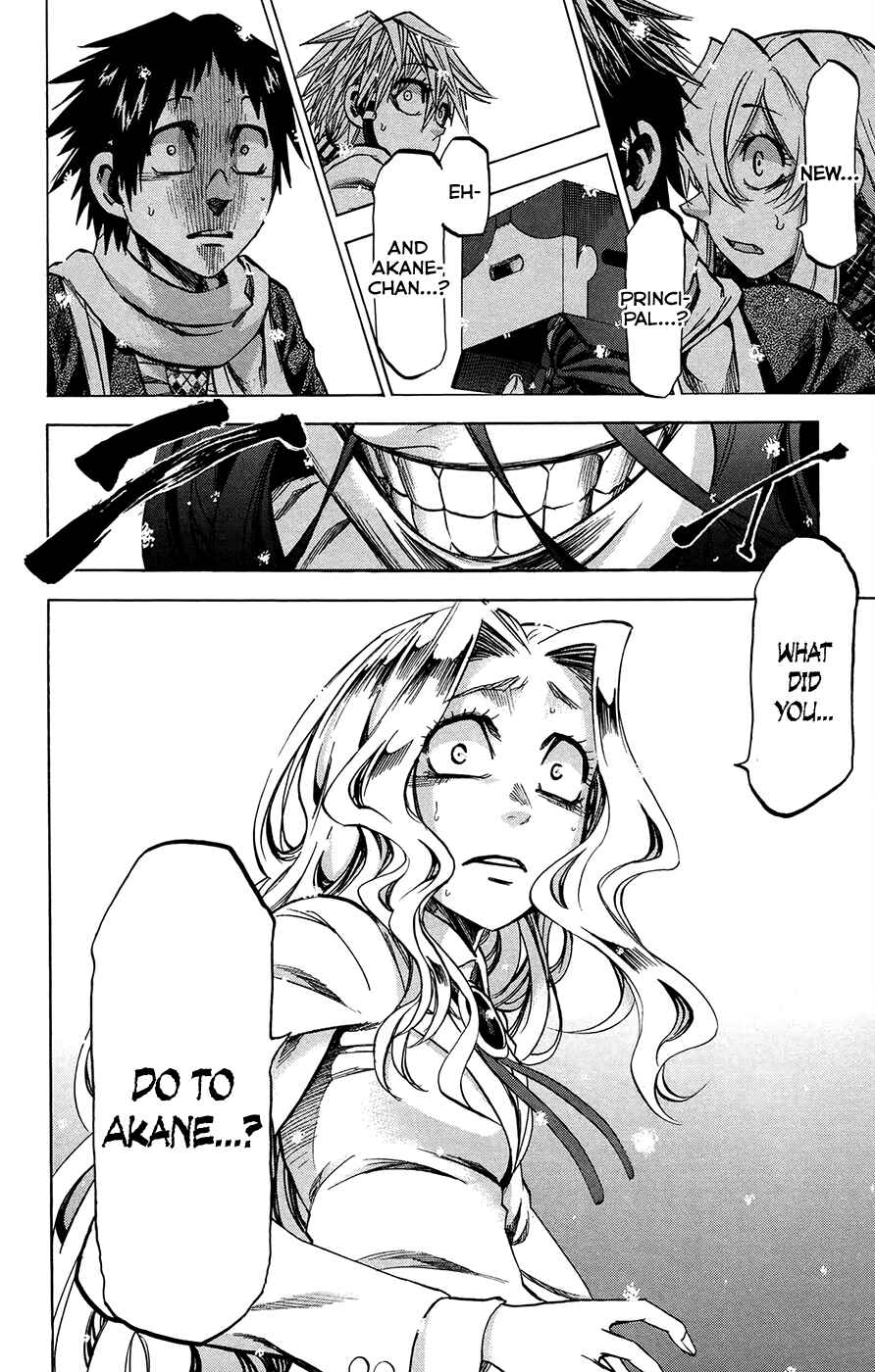 Page 22 Chapter 179 Jitsu wa Watashi wa