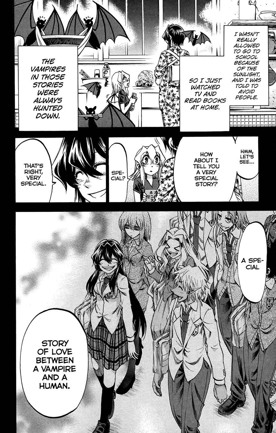Page 8 Chapter 179 Jitsu wa Watashi wa