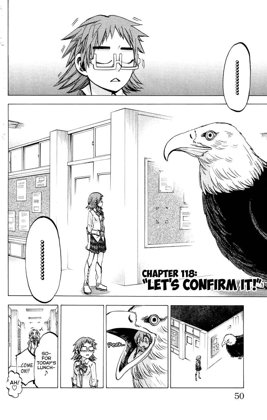 Page 4 Chapter 118 Jitsu wa Watashi wa