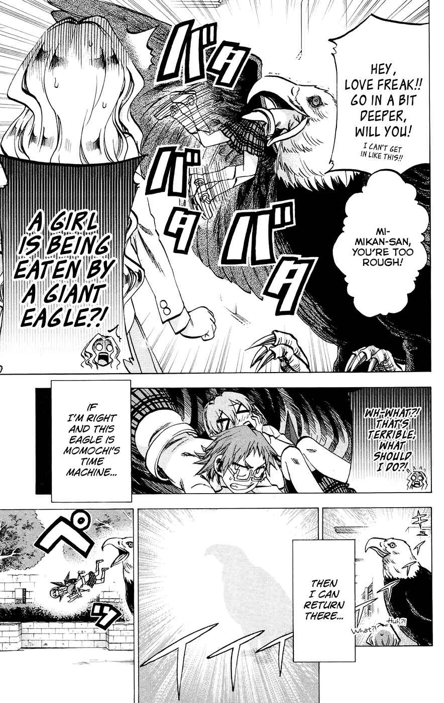 Page 5 Chapter 118 Jitsu wa Watashi wa