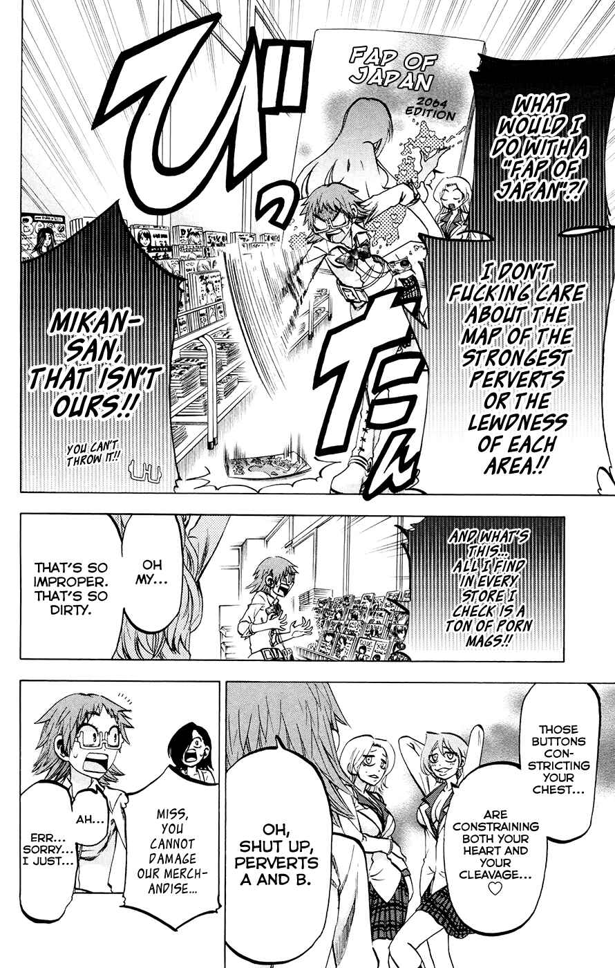 Page 9 Chapter 118 Jitsu wa Watashi wa