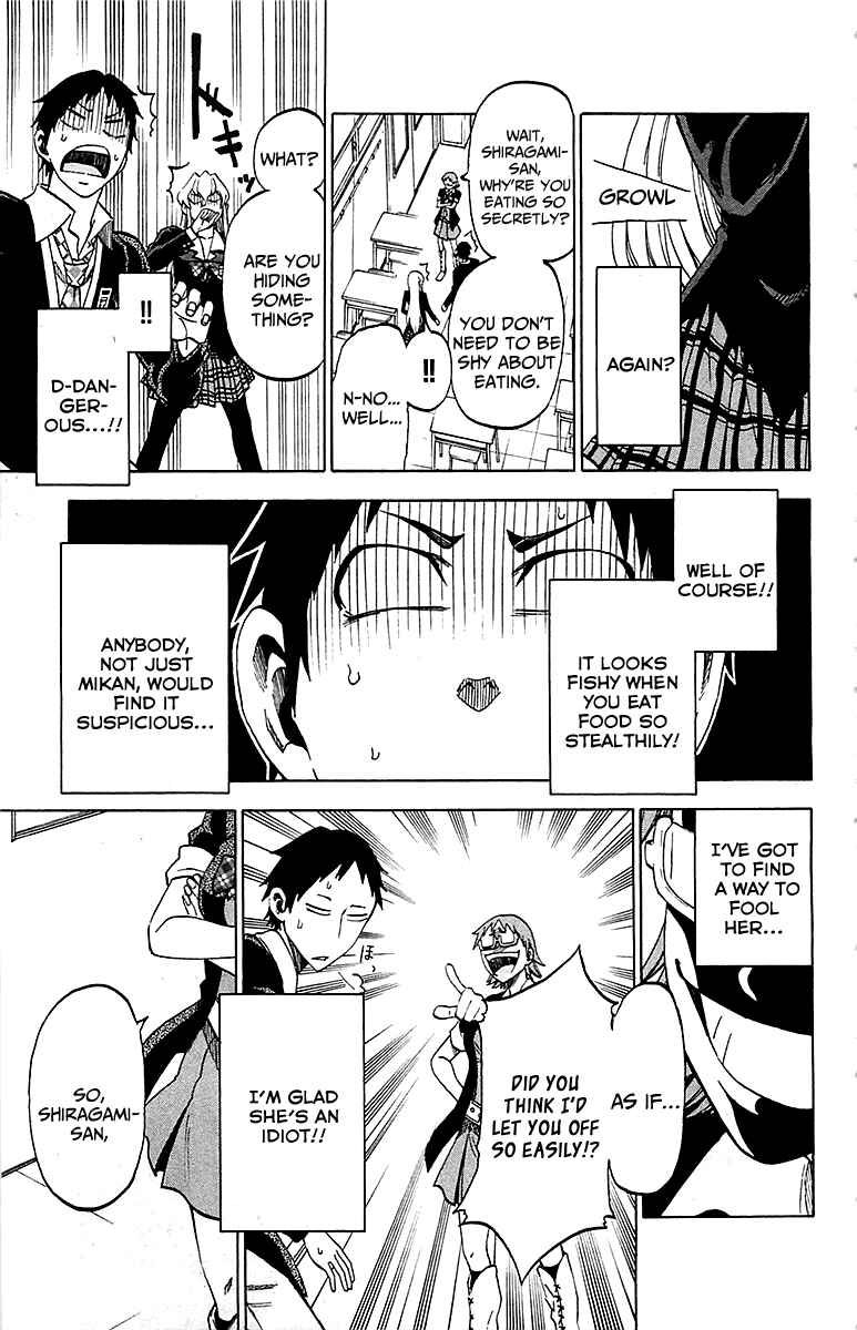 Page 14 Chapter 3 Jitsu wa Watashi wa