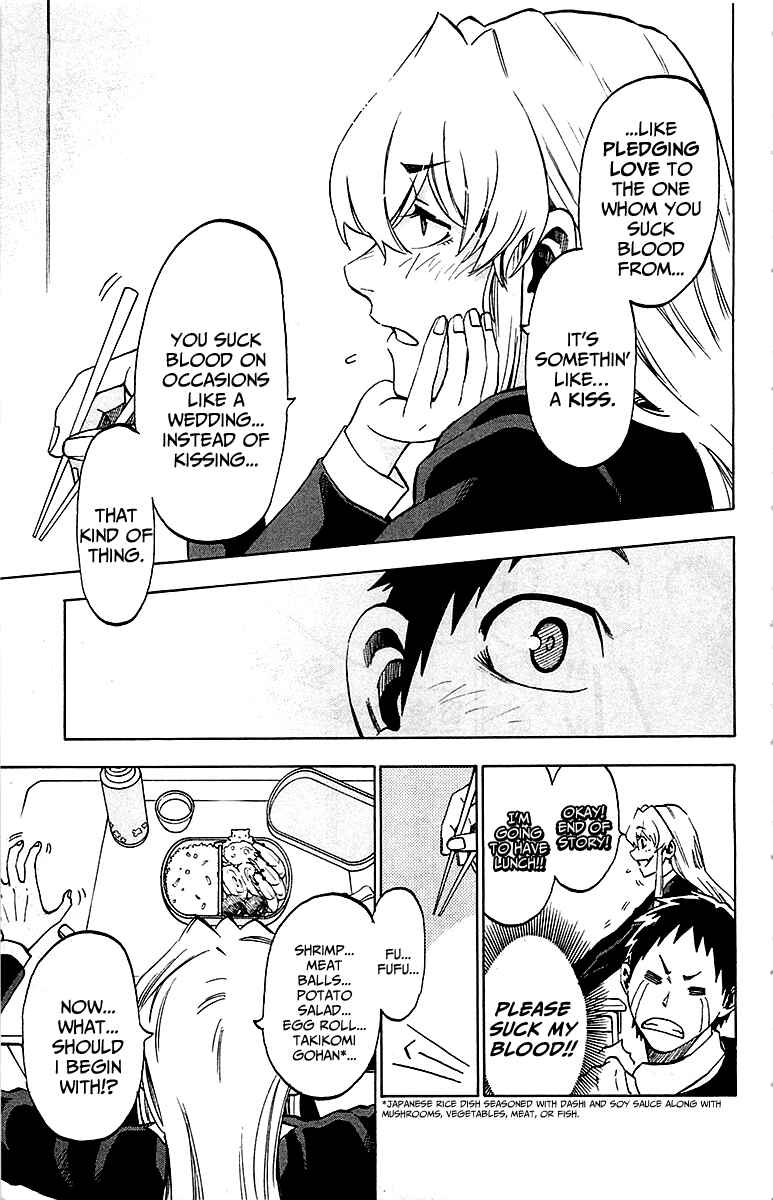 Page 6 Chapter 3 Jitsu wa Watashi wa