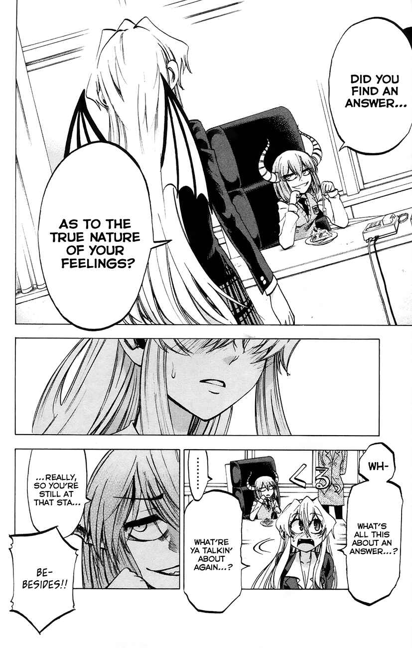 Page 16 Chapter 71 Jitsu wa Watashi wa