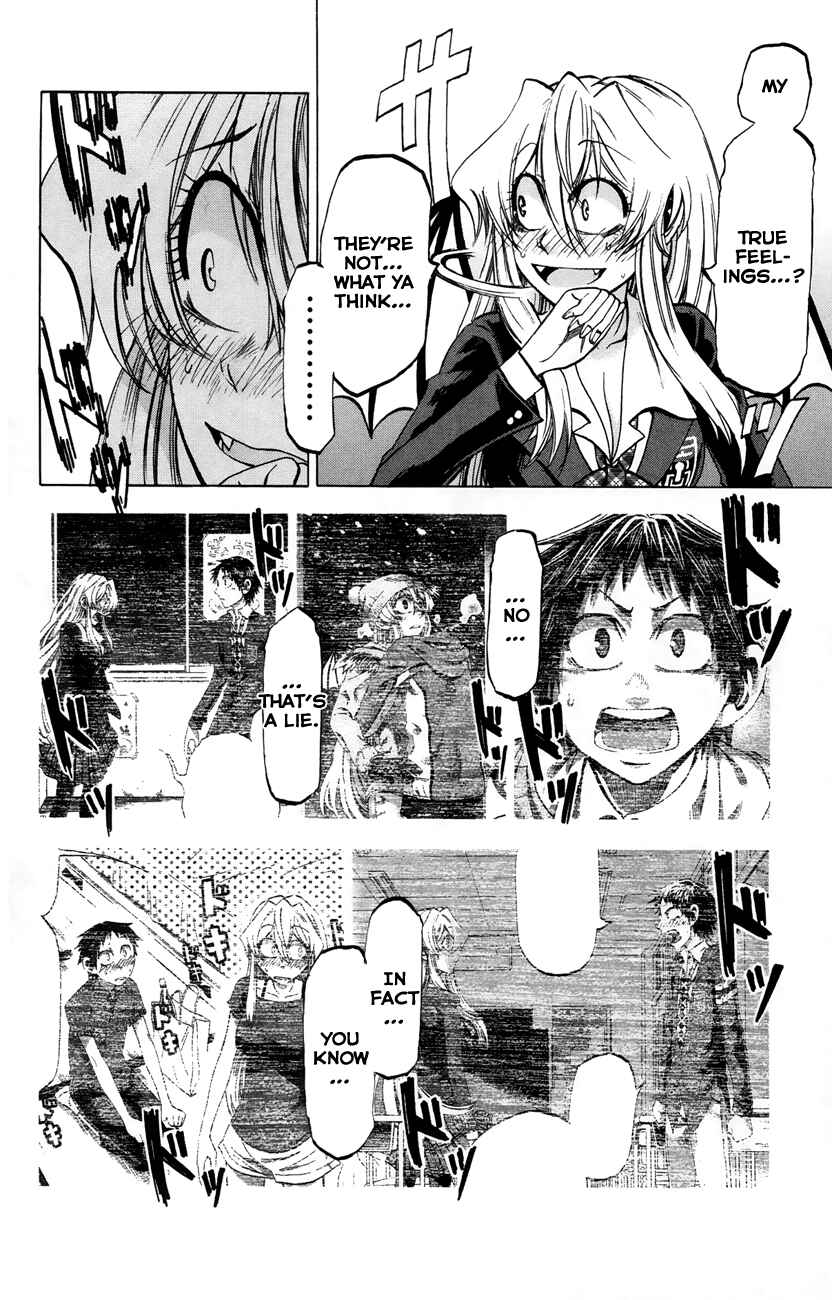 Page 26 Chapter 71 Jitsu wa Watashi wa