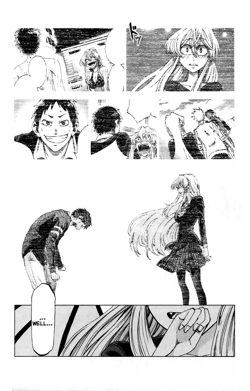 Page 27 Chapter 71 Jitsu wa Watashi wa