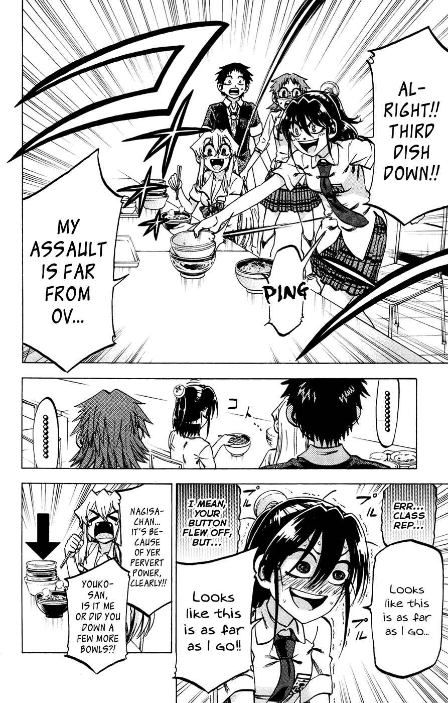 Page 10 Chapter 138 Jitsu wa Watashi wa