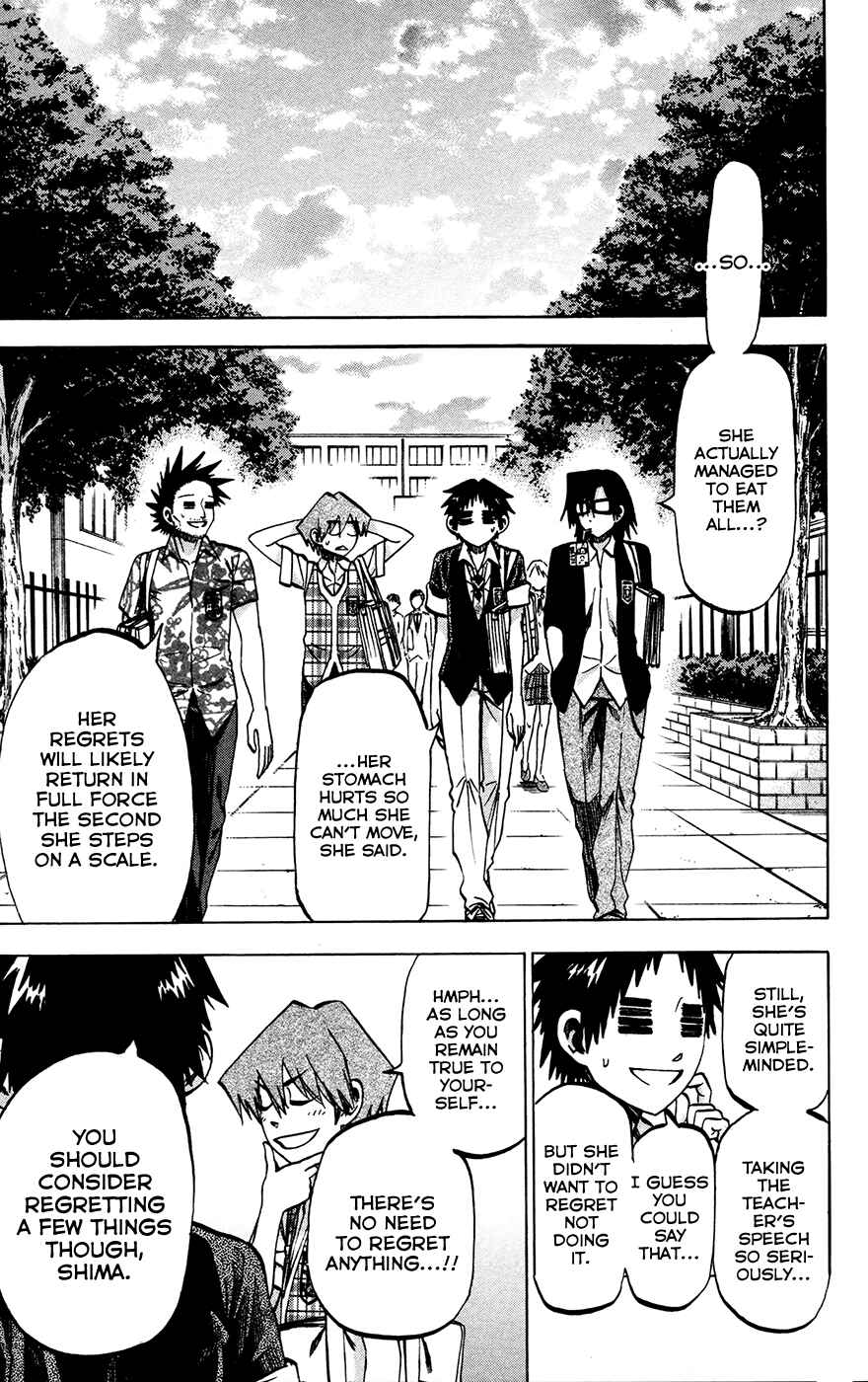 Page 15 Chapter 138 Jitsu wa Watashi wa