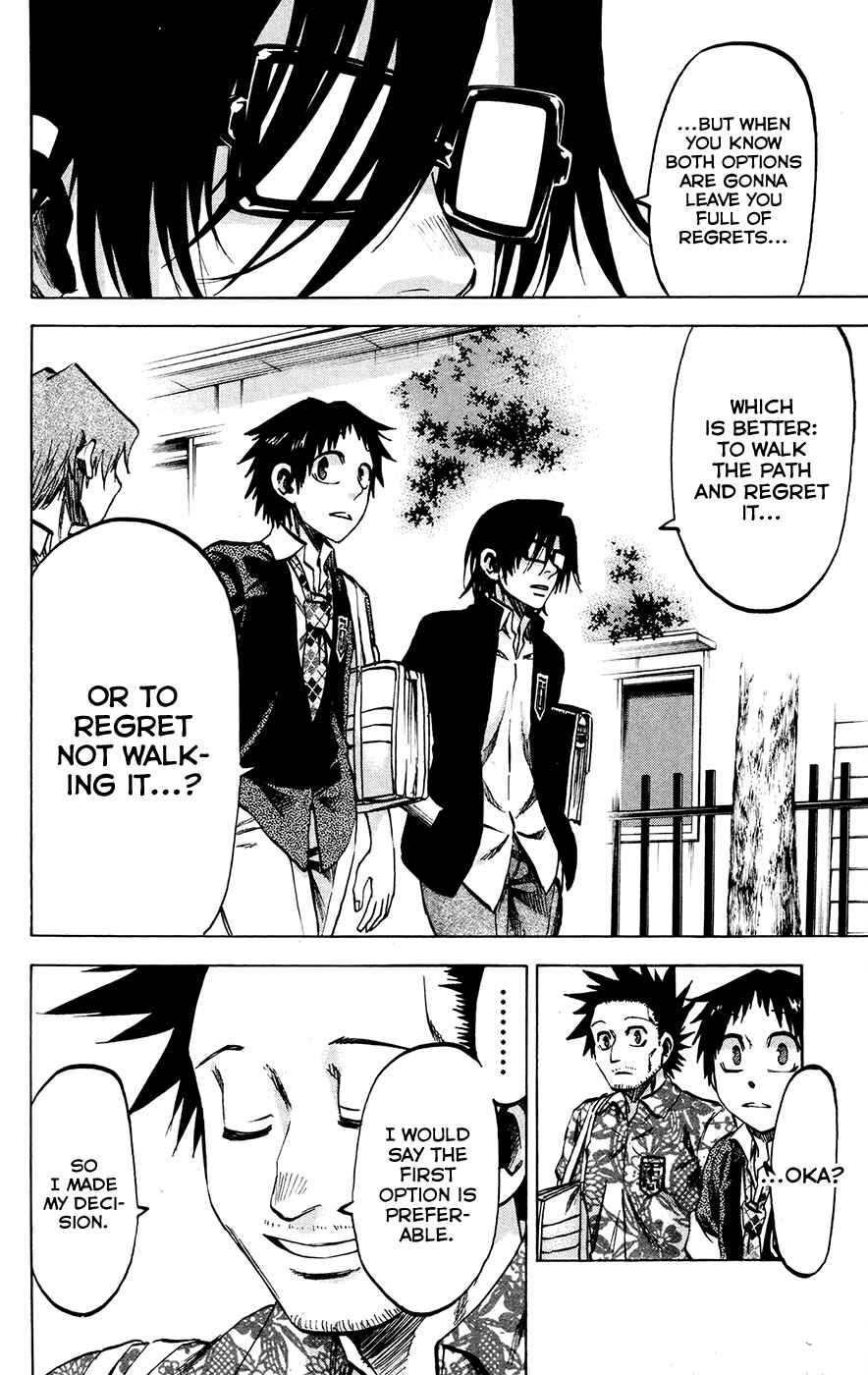 Page 16 Chapter 138 Jitsu wa Watashi wa