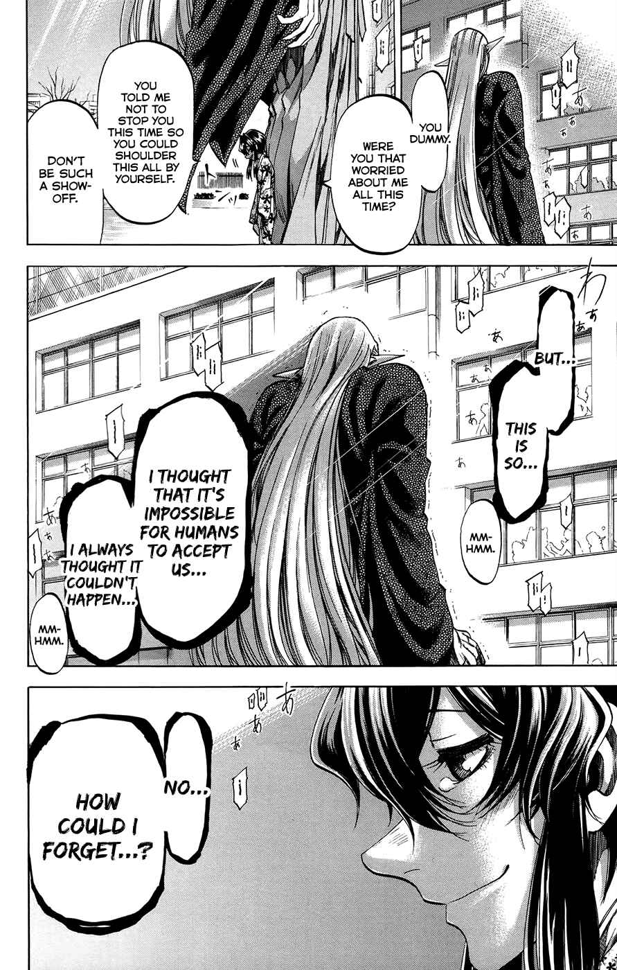 Page 12 Chapter 189 Jitsu wa Watashi wa