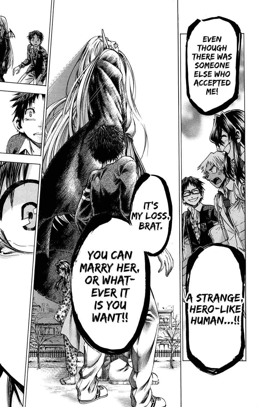 Page 13 Chapter 189 Jitsu wa Watashi wa