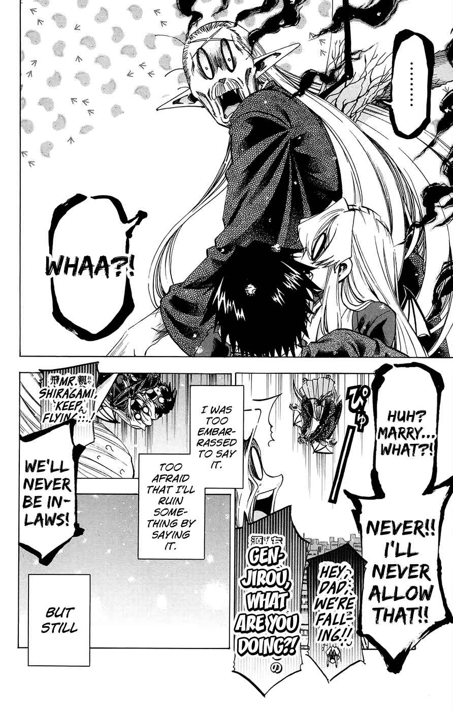 Page 2 Chapter 189 Jitsu wa Watashi wa