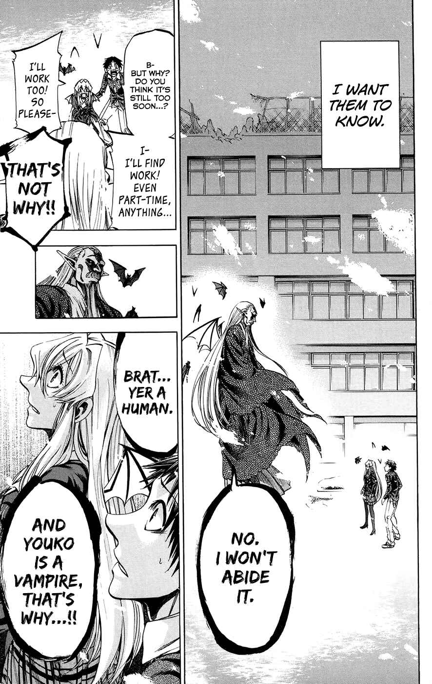 Page 3 Chapter 189 Jitsu wa Watashi wa