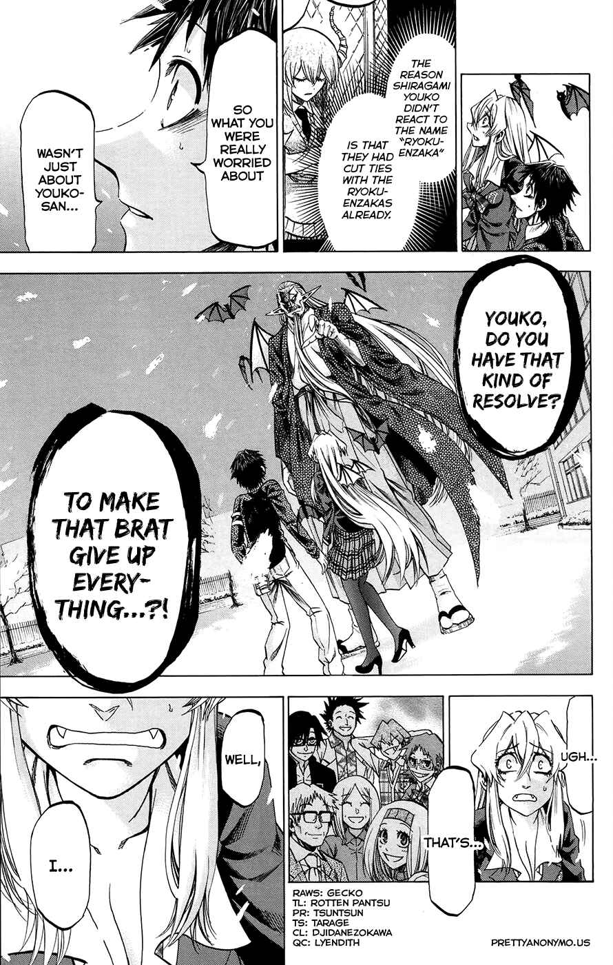 Page 5 Chapter 189 Jitsu wa Watashi wa