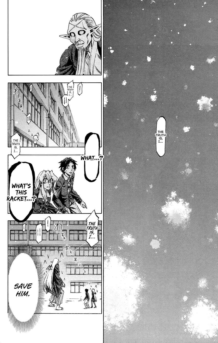 Page 8 Chapter 189 Jitsu wa Watashi wa