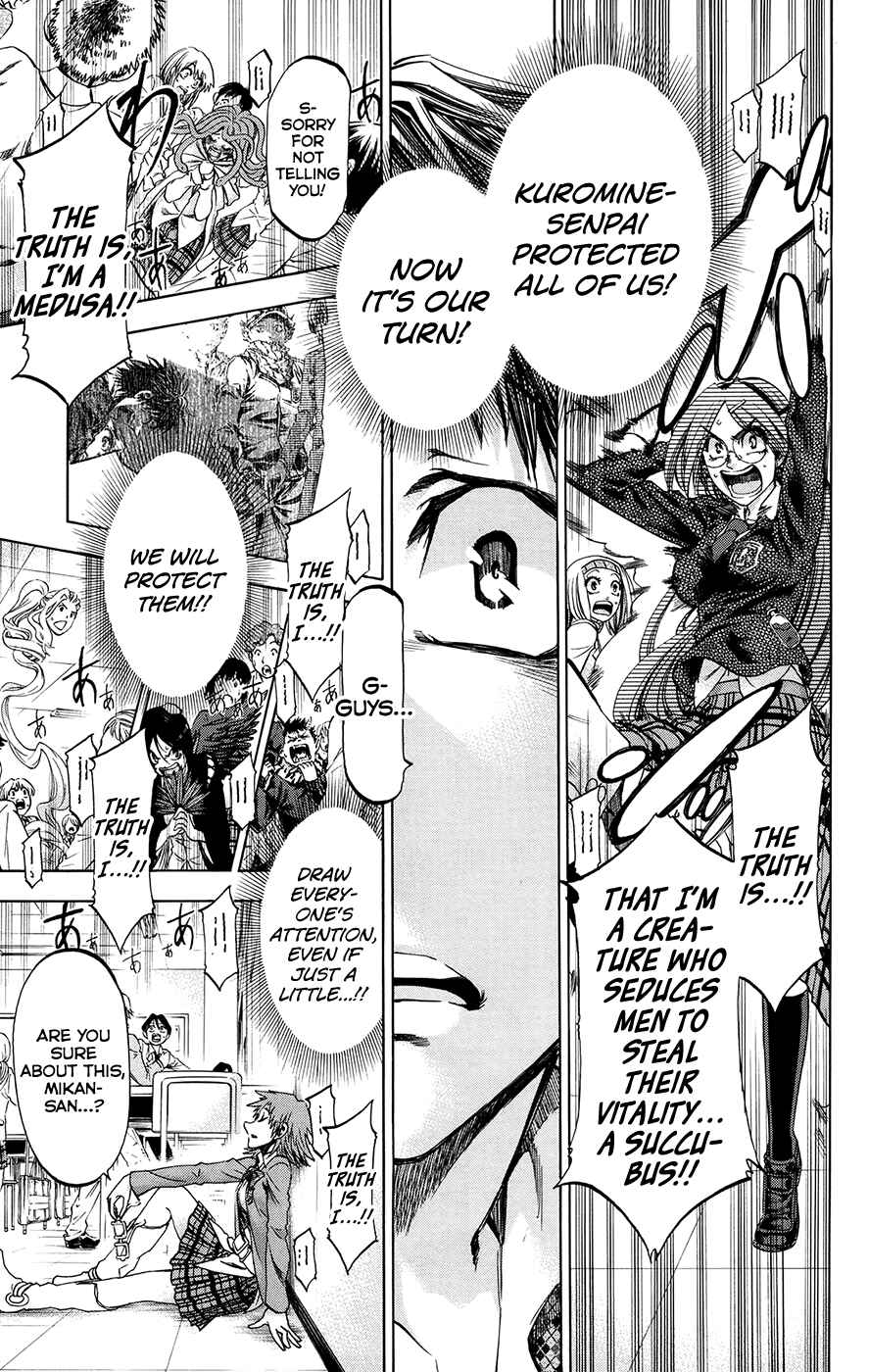 Page 9 Chapter 189 Jitsu wa Watashi wa