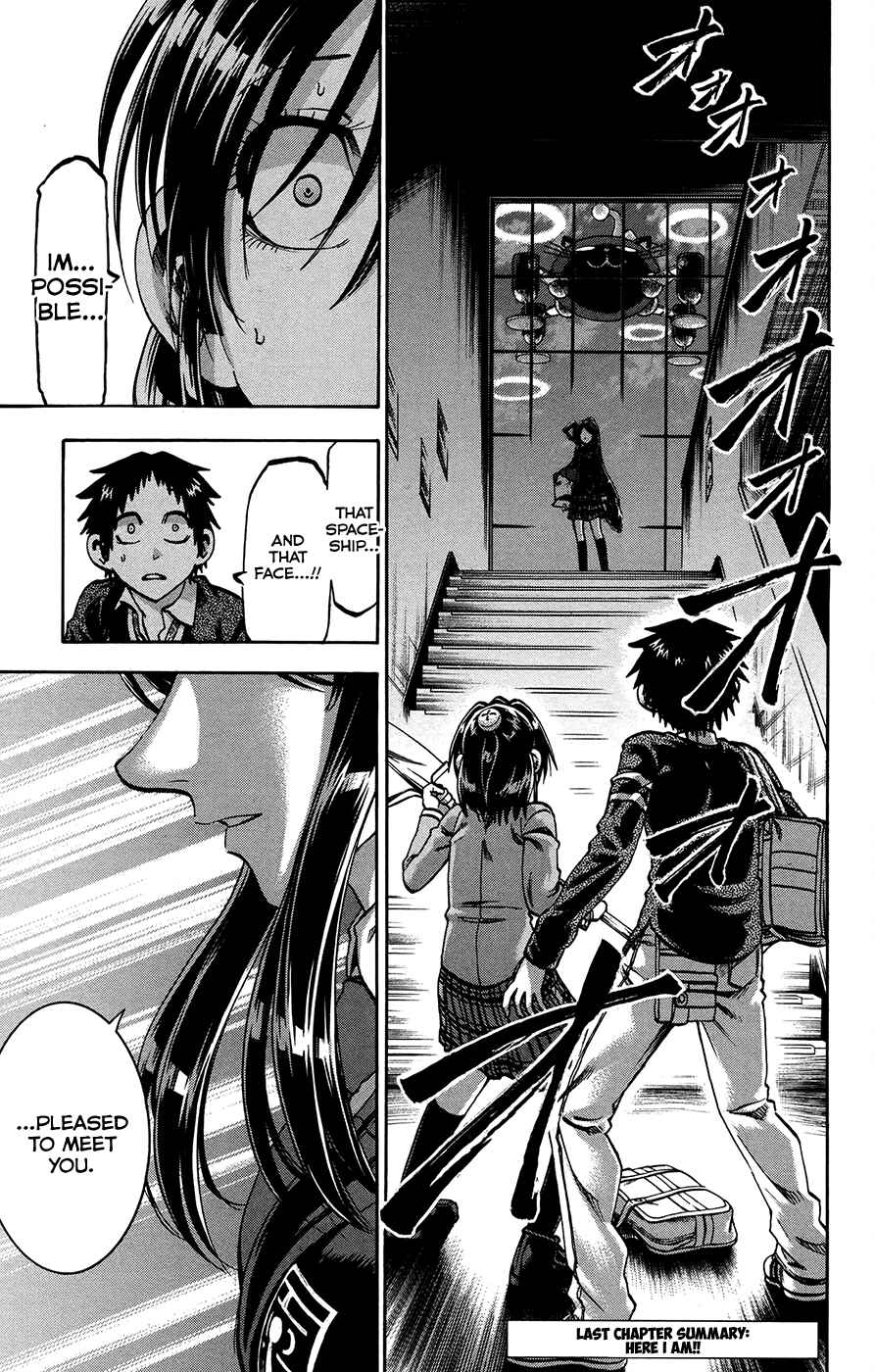 Page 1 Chapter 156 Jitsu wa Watashi wa