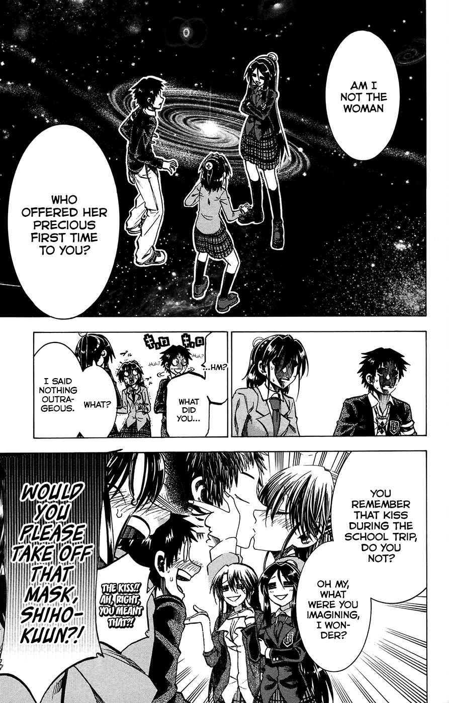 Page 11 Chapter 156 Jitsu wa Watashi wa