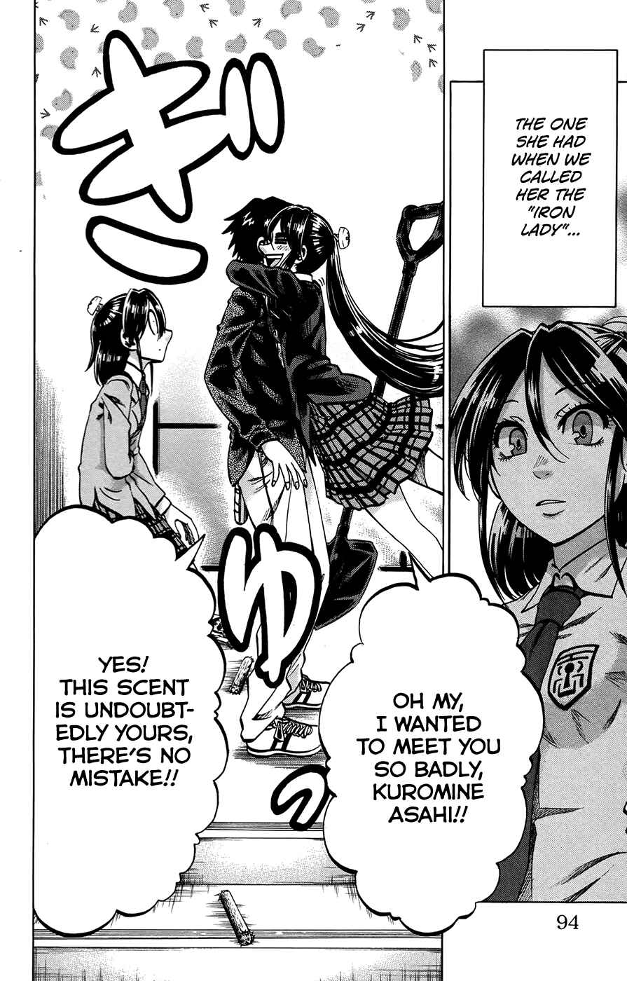 Page 8 Chapter 156 Jitsu wa Watashi wa
