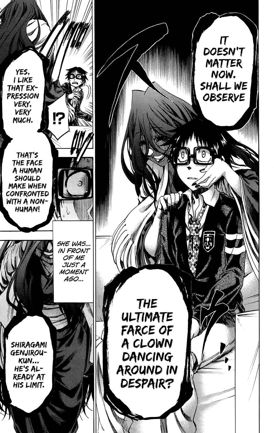 Page 13 Chapter 173 Jitsu wa Watashi wa