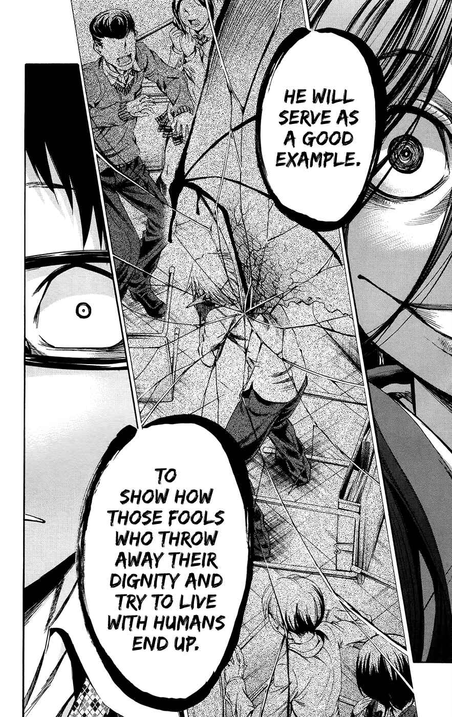 Page 14 Chapter 173 Jitsu wa Watashi wa