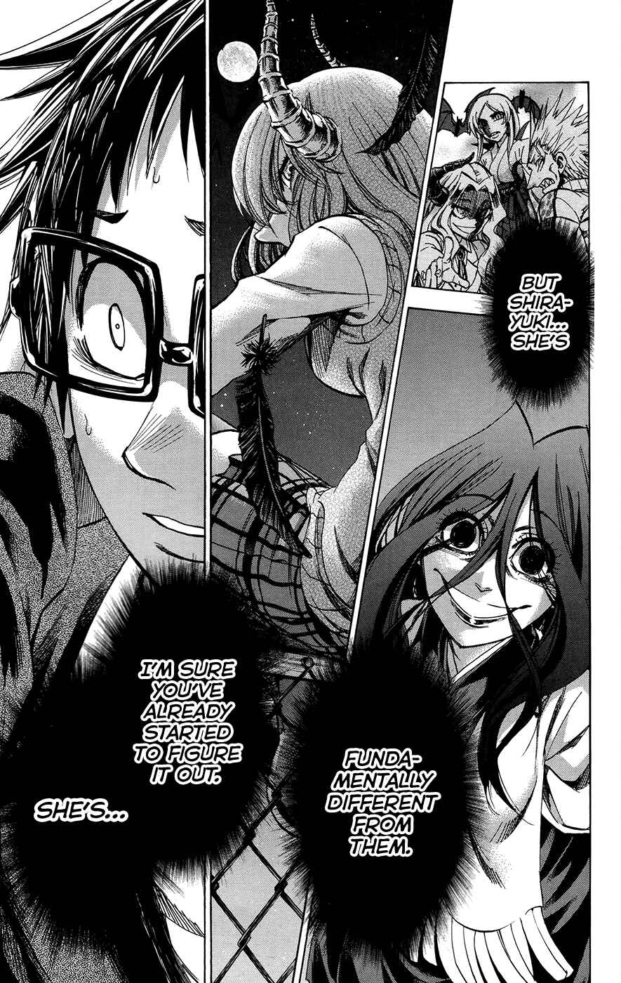 Page 3 Chapter 173 Jitsu wa Watashi wa