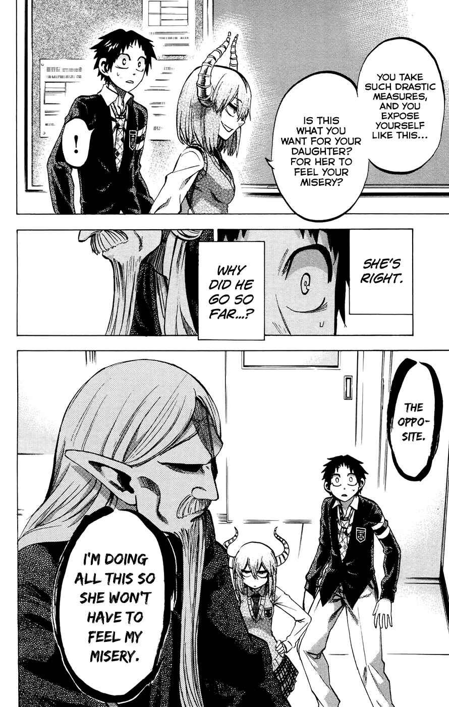 Page 16 Chapter 94 Jitsu wa Watashi wa
