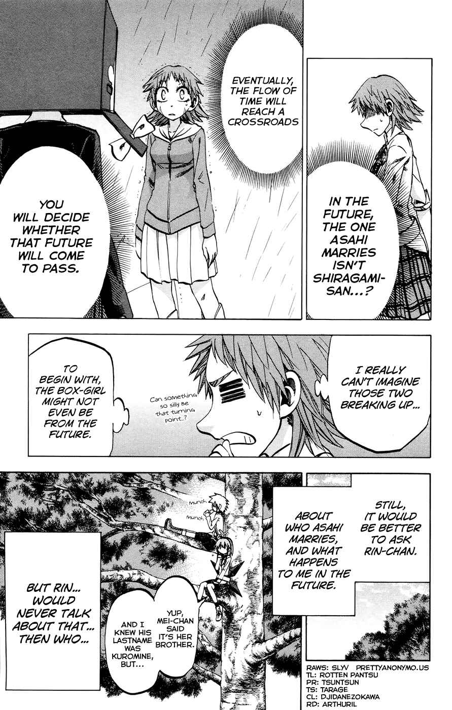 Page 21 Chapter 115 Jitsu wa Watashi wa