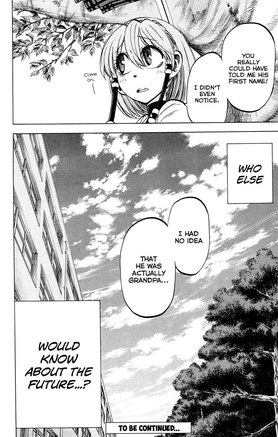 Page 22 Chapter 115 Jitsu wa Watashi wa
