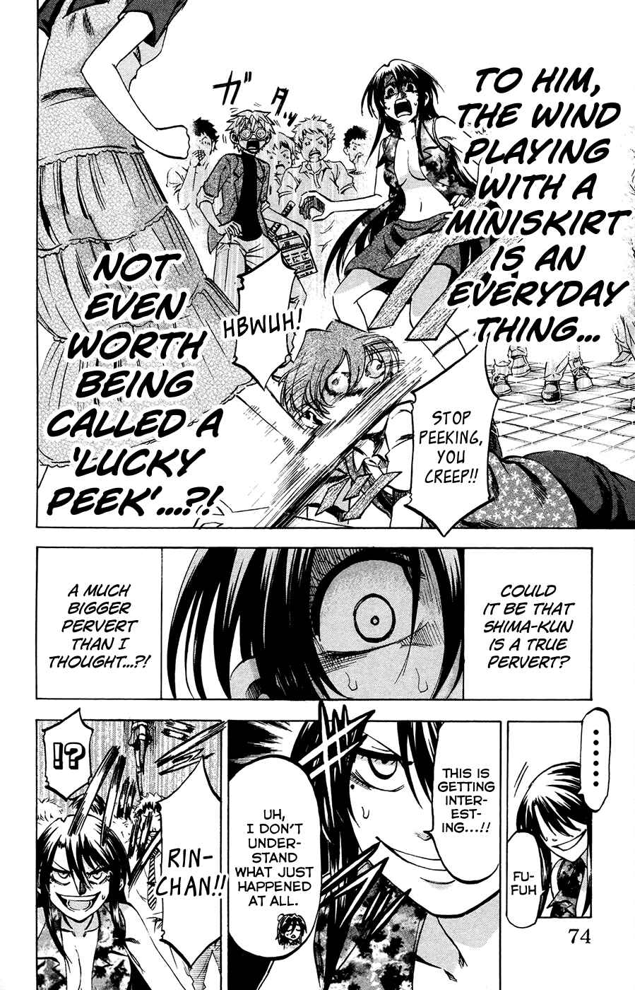 Page 10 Chapter 137 Jitsu wa Watashi wa