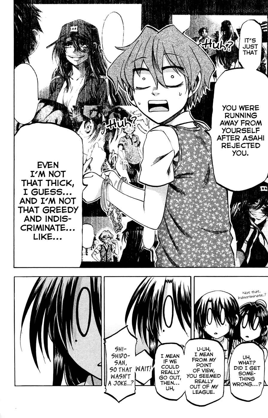 Page 18 Chapter 137 Jitsu wa Watashi wa