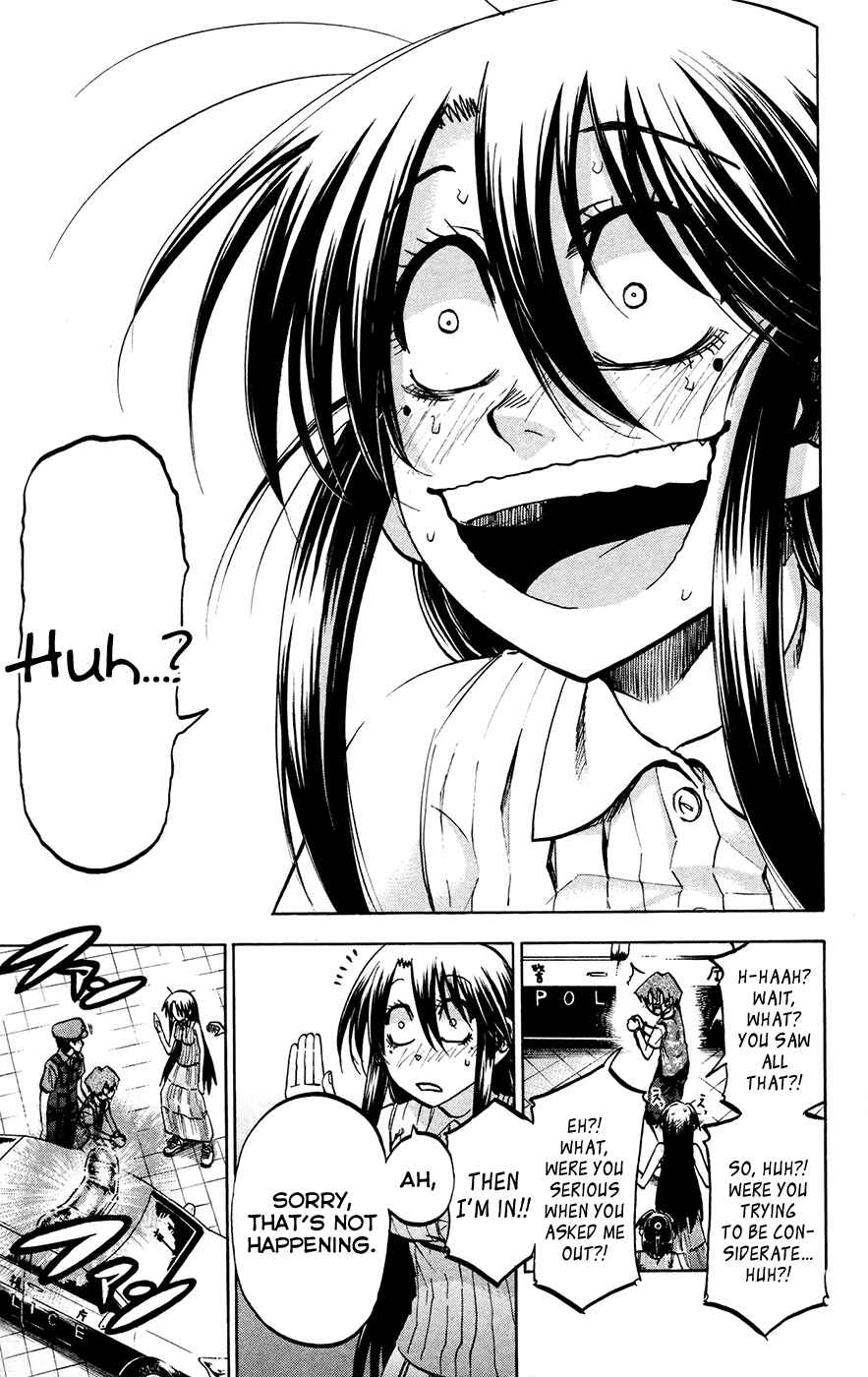 Page 19 Chapter 137 Jitsu wa Watashi wa
