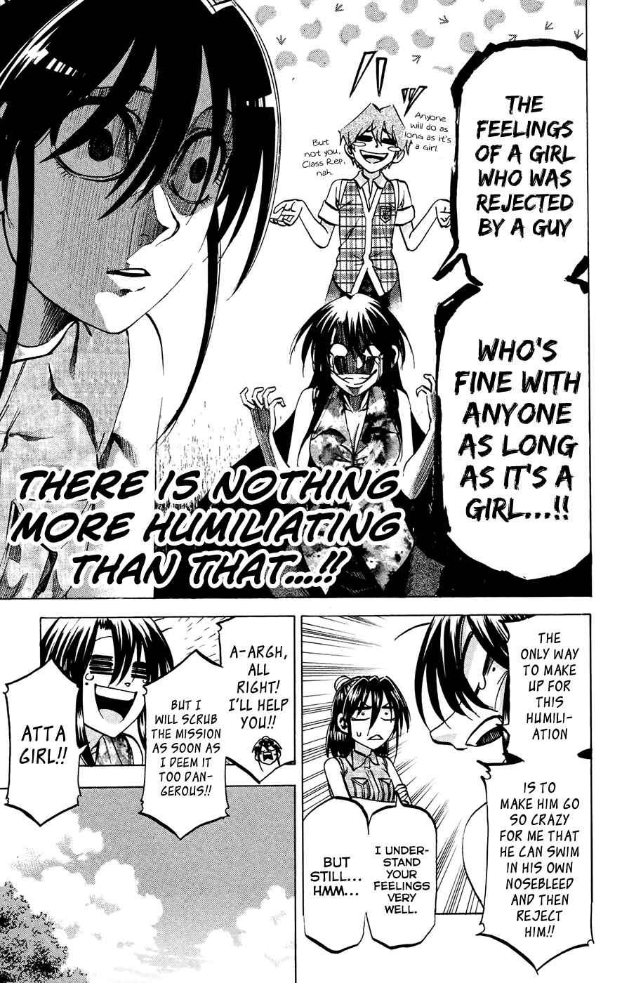 Page 5 Chapter 137 Jitsu wa Watashi wa
