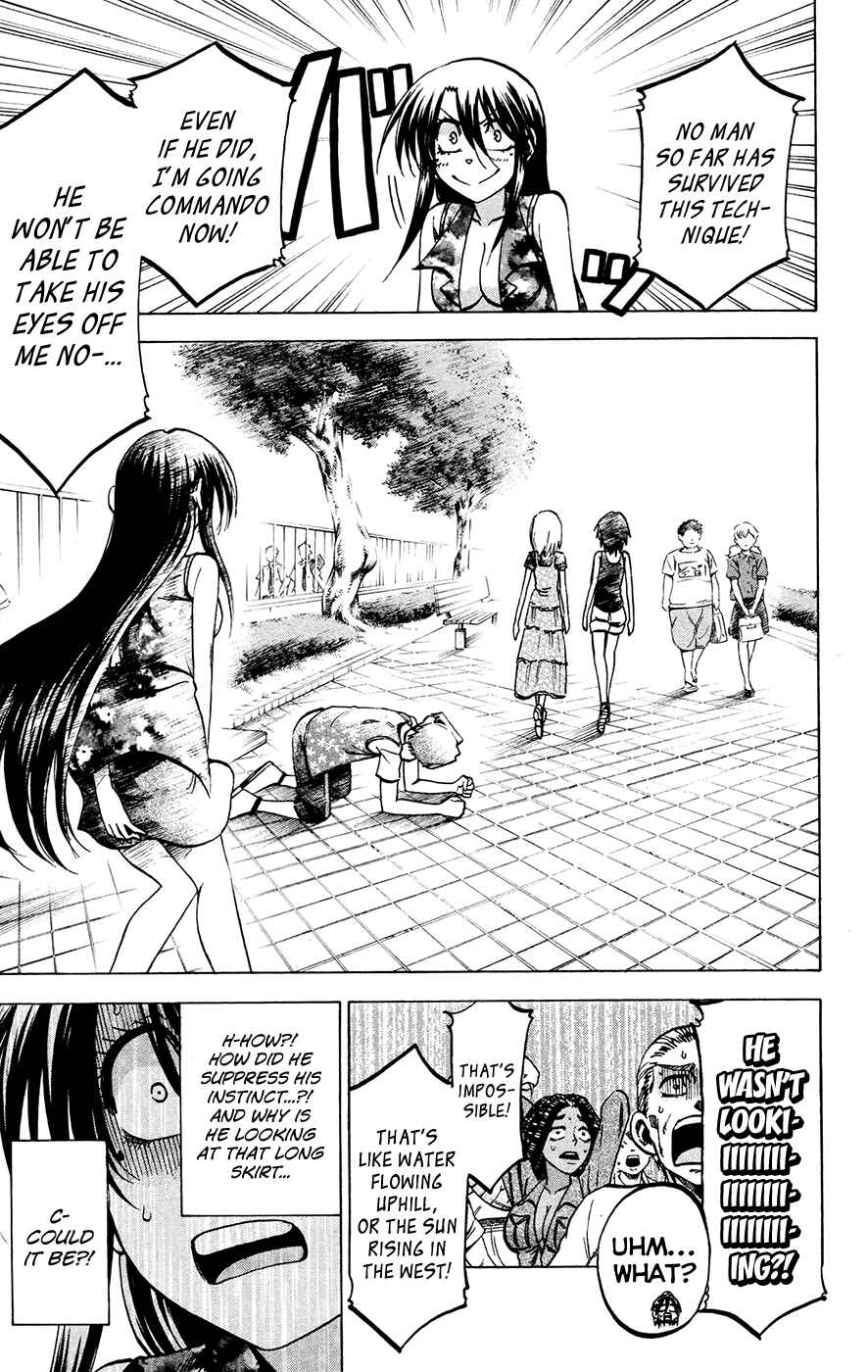 Page 9 Chapter 137 Jitsu wa Watashi wa