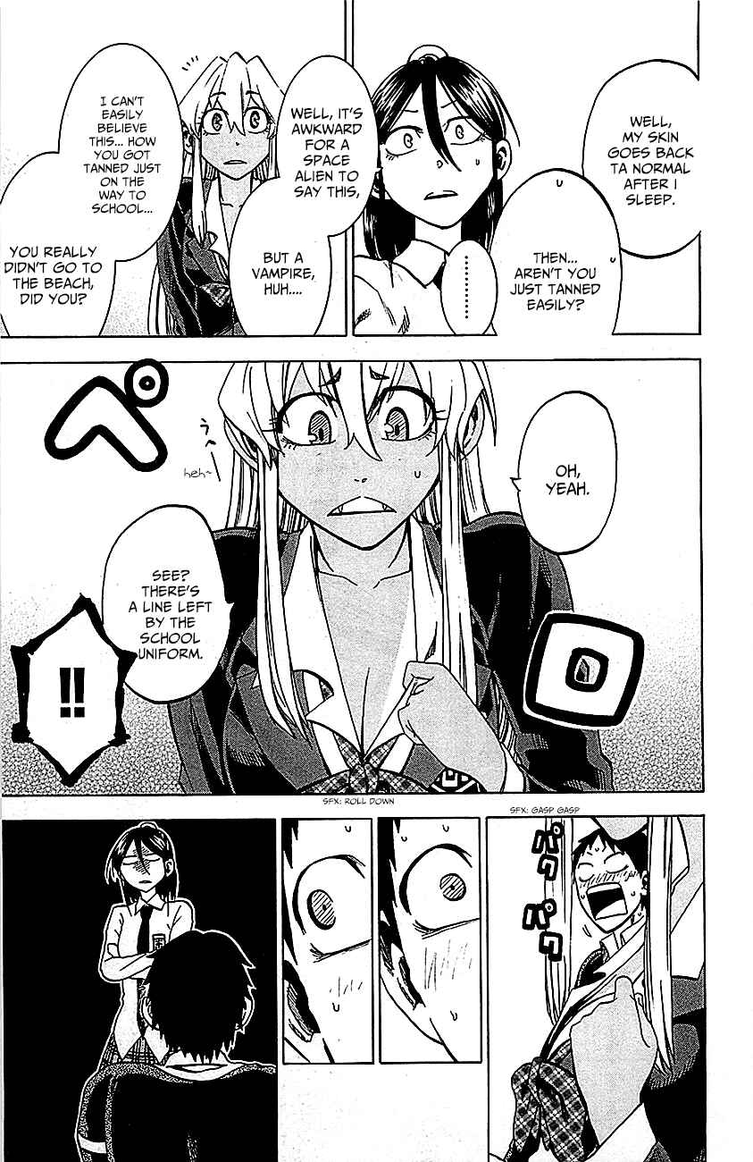 Page 12 Chapter 8 Jitsu wa Watashi wa