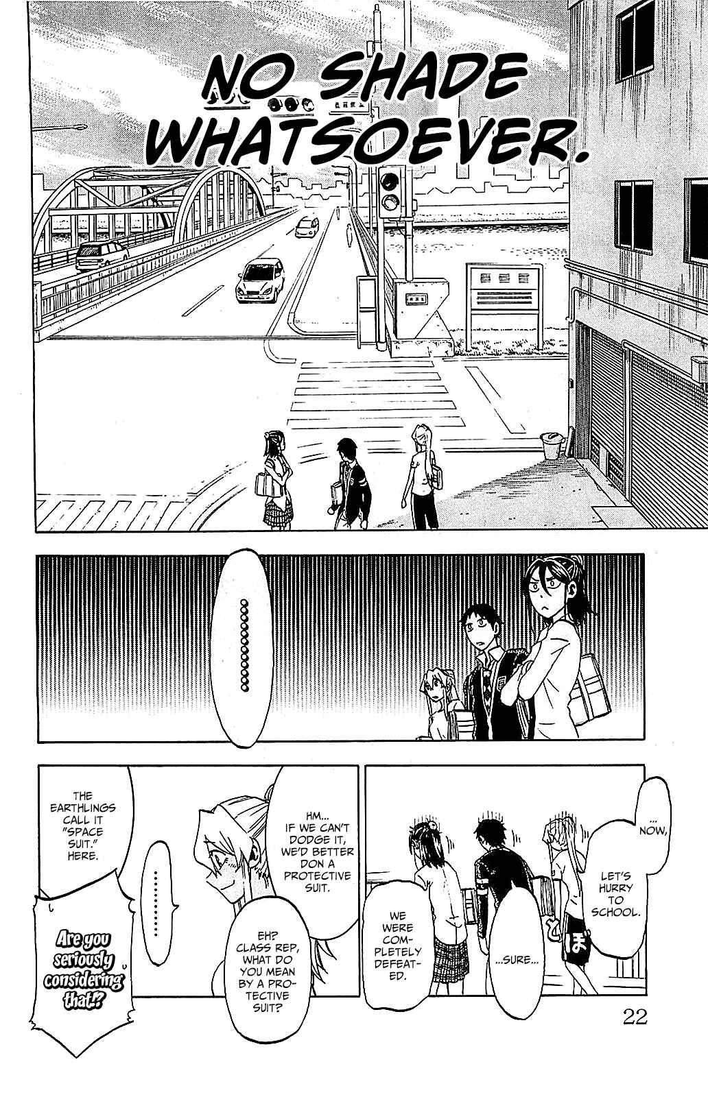 Page 23 Chapter 8 Jitsu wa Watashi wa