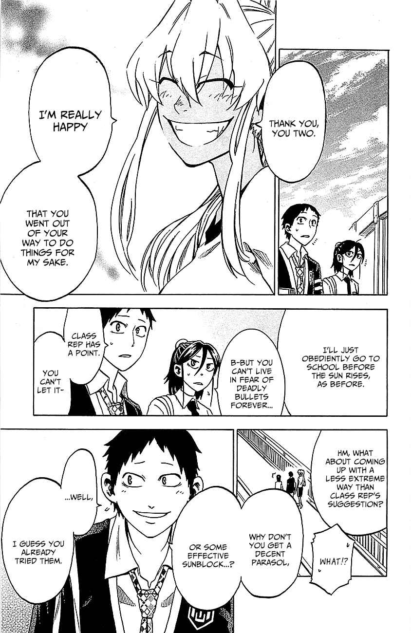 Page 24 Chapter 8 Jitsu wa Watashi wa