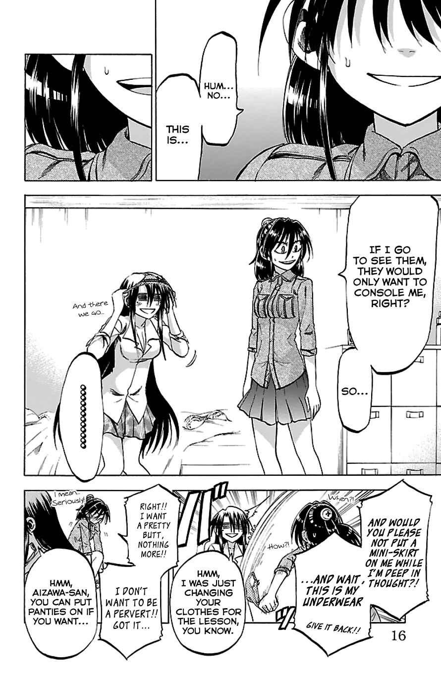 Page 18 Chapter 89 Jitsu wa Watashi wa