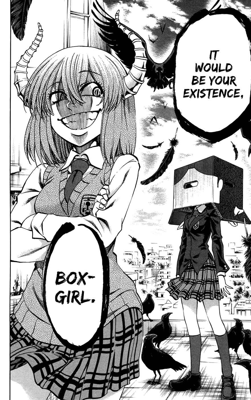Page 12 Chapter 153 Jitsu wa Watashi wa